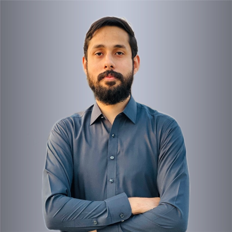 Ubada Naeem — Performance Marketer